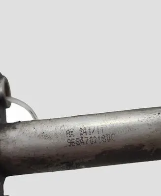 Citroen C3 Turbo turbocharger oiling pipe/hose 9684702180C