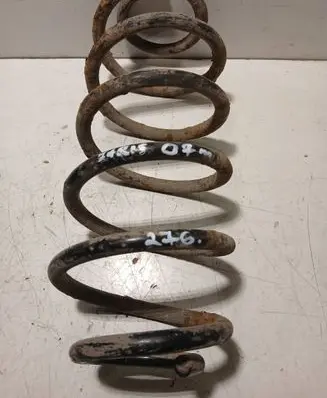 Toyota Yaris Rear coil spring