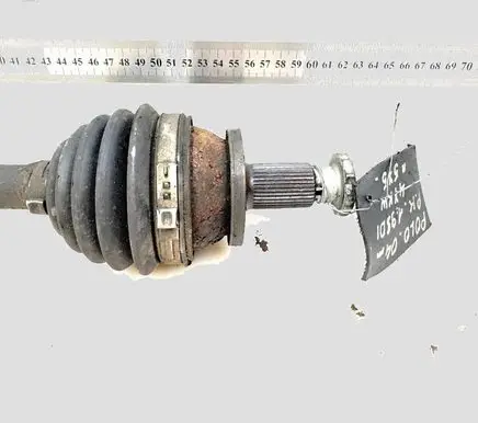 Volkswagen Polo Front driveshaft