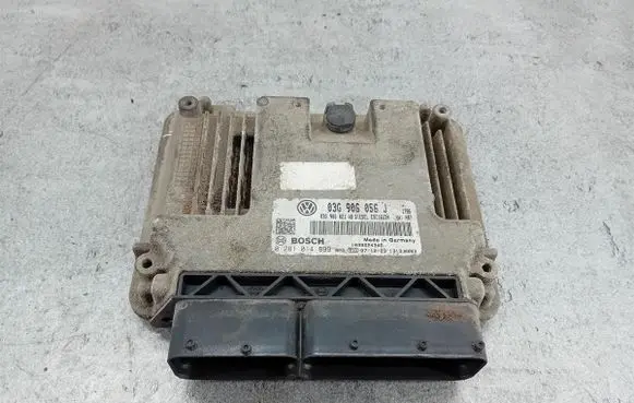 Volkswagen Golf V Engine control unit/module ECU 03G906056J