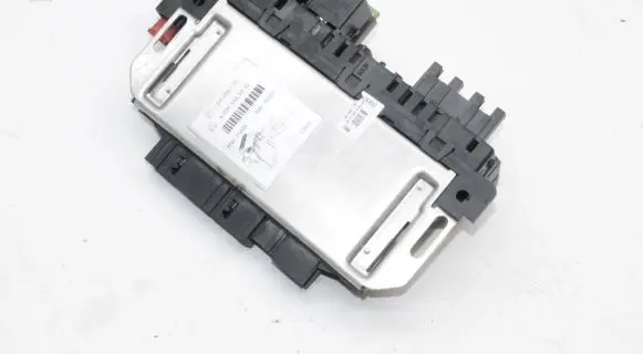 Mercedes-Benz SL R230 Fuse box set A0345456232