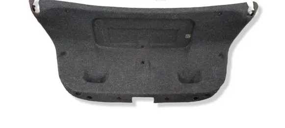 BMW 5 F10 F11 Trunk/boot lower side trim panel 13648811