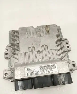 Citroen C4 Grand Picasso Engine control unit/module 9678686080 S180075002 9666571380