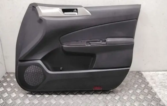 Subaru Forester SH Front door card panel trim 94213SC060