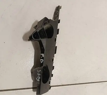 Mazda 3 III Front bumper mounting bracket KF349 BJS7500T1