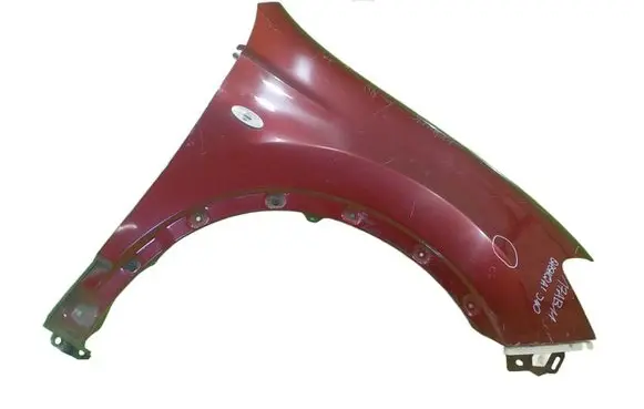 Nissan Qashqai Fender PRZOD PRAWY