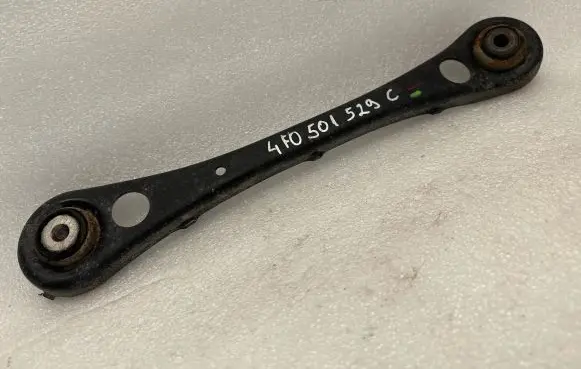 Audi A6 S6 C6 4F Rear upper control arm/wishbone 4F0501529C