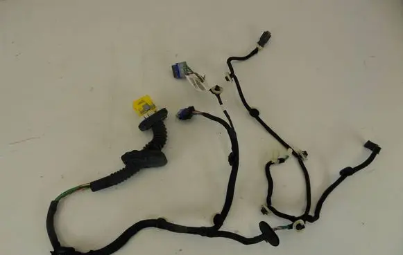 Peugeot 208 II Rear door wiring loom 9834129780