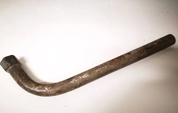 Fiat 500L Wheel nut wrench 14533431 A164145334315b