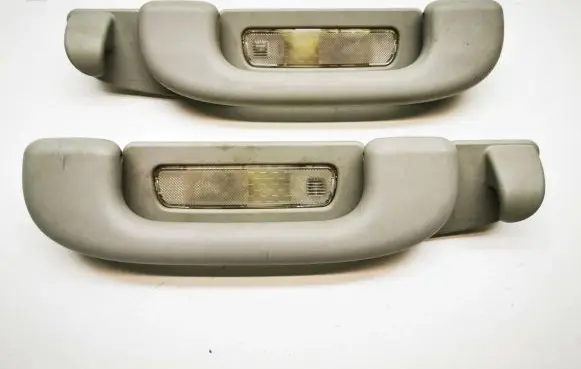 Mercedes-Benz R W251 Rear interior roof grab handle A1648100151 A1648100251