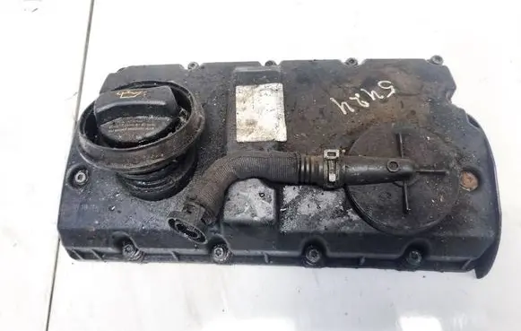 Rocker cam cover