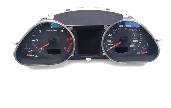 Audi Q7 4L Speedometer (instrument cluster) 4L0920981P