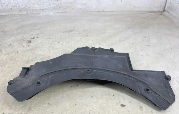 BMW 5 F10 F11 Heat shield in engine bay 7188421