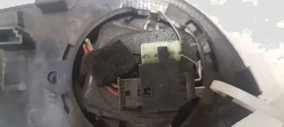 Peugeot 3008 I Front door high frequency speaker 9634507177 A1078900