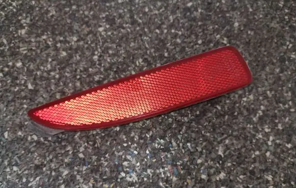 Mazda 5 Rear tail light reflector P3945B