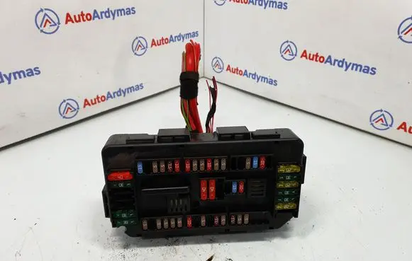 BMW 3 F30 F35 F31 Fuse module 9337879 61149337879
