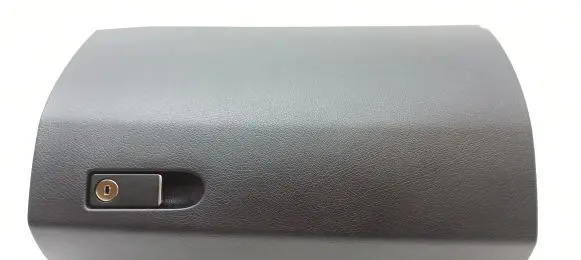 Mercedes-Benz E W212 Glove box set A2126802591 108308