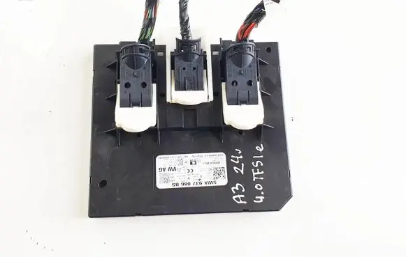 Audi A3 8Y Comfort/convenience module 5WA937086BS F005V04474