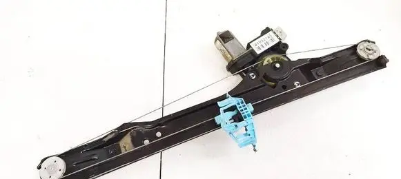 Fiat Doblo Sliding door window regulator with motor 