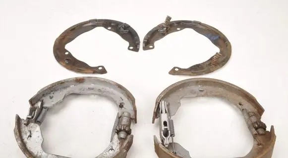 Rolls-Royce Wraith Handbrake/parking brake pads 
