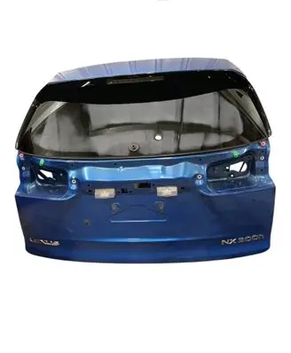 Tailgate/trunk/boot lid