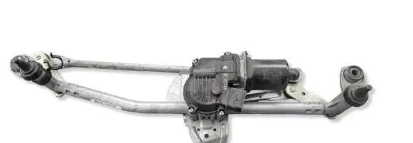 Volkswagen PASSAT CC Front wiper linkage and motor 3C8955119H 3C8955023K