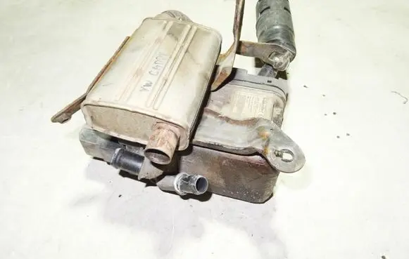 Volkswagen Caddy Auxiliary pre-heater (Webasto) 3B307147 9012970A
