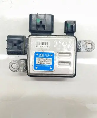 Hyundai i20 (GB IB) Fan control module 253854R500 A428460R02 9D170363YF7
