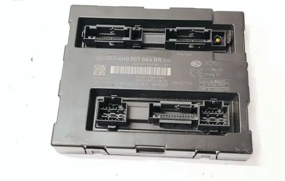Audi A6 S6 C7 4G Comfort/convenience module 4H0907064BR