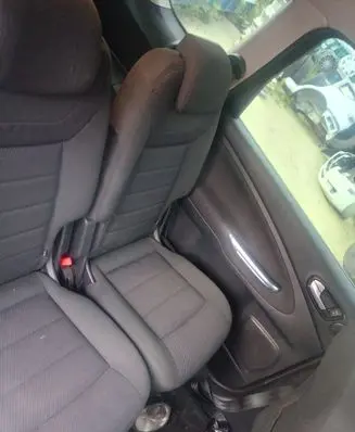 Ford S-MAX Rear seat 