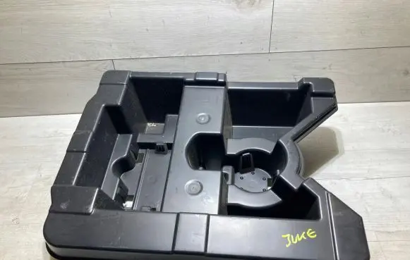 Nissan Juke I F15 Spare wheel section trim 849b41ke0a