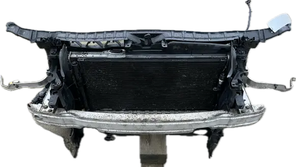 Audi A6 C7 Radiator support slam panel 4G0807591B 4H0959455AE 4H0959455AD