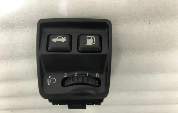 Jaguar S-Type Light switch