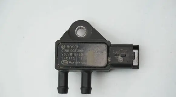 Citroen Berlingo Exhaust gas pressure sensor 9677816180