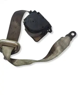 Seat Toledo II (1M) Rear seatbelt 193857737 035930514
