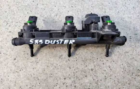Dacia Duster II Fuel main line pipe 175234684R01 175234684R