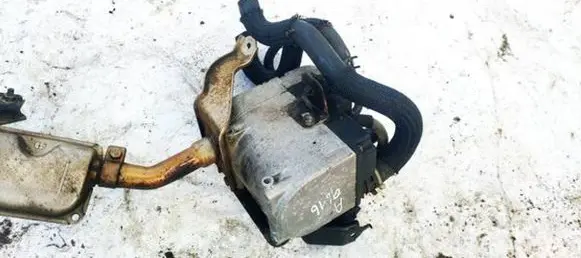 Toyota Verso Auxiliary pre-heater (Webasto) E1000024 E1032472
