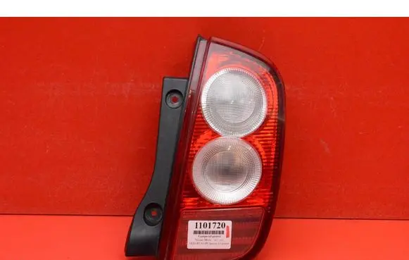 Nissan Micra Rear/tail lights