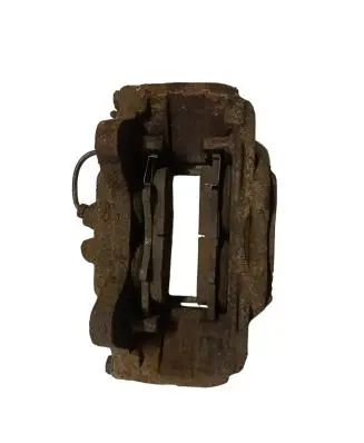 Toyota Land Cruiser (J120) Front brake caliper