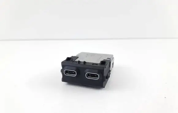 BMW iX USB socket connector 5A27DE6 84105A27DE6