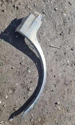 BMW X3 E83 Front arch trim 51773405818