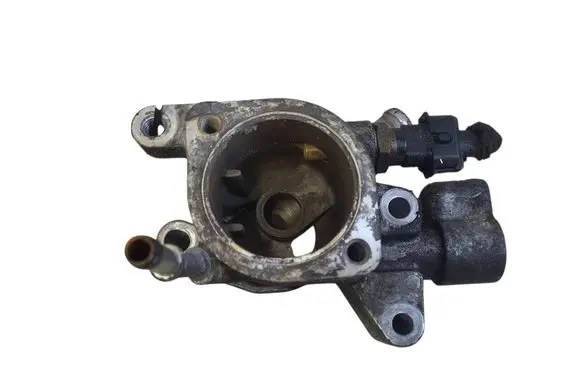Thermostat/thermostat housing