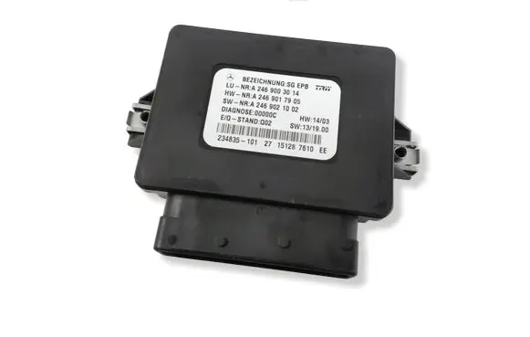 Mercedes-Benz B W246 W242 Hand brake control module A2469003014
