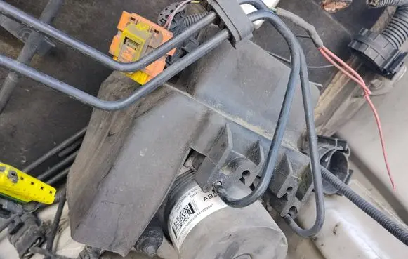 Peugeot Boxer ABS Pump 00517250970 02033