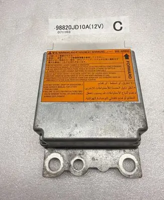 Airbag control unit/module