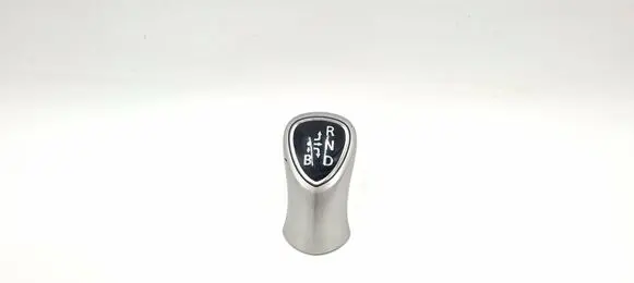 Mitsubishi Outlander Gear lever shifter trim leather/knob