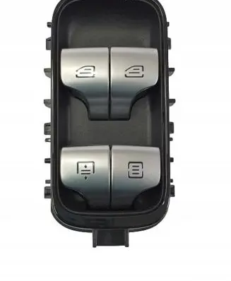 Mercedes-Benz S W223 Quarter vent window switch A2239059908