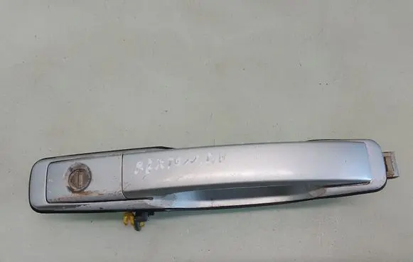 SsangYong Rexton I Front door exterior handle