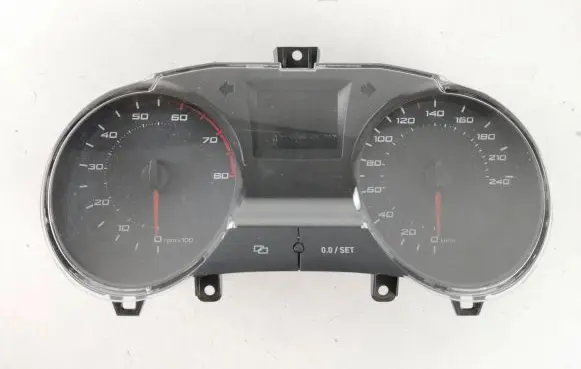 Seat Ibiza IV (6J,6P) Speedometer (instrument cluster) 6J0920803G V0304114061120