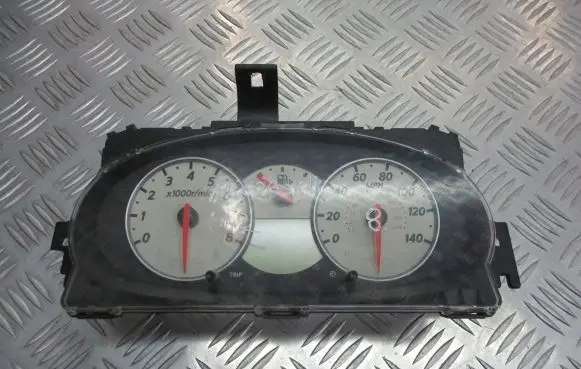 Nissan Micra Speedometer (instrument cluster)